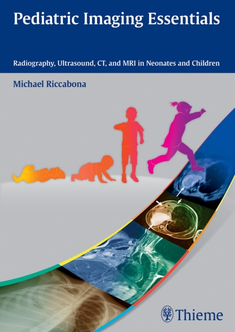 Cover image for book Pediatric Imaging Essentials