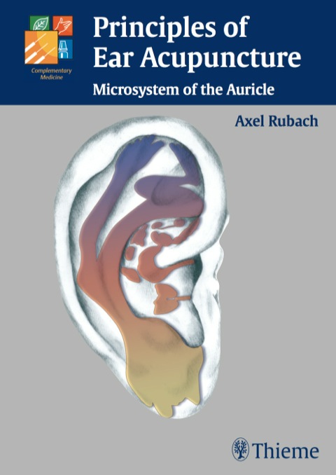 Cover image for book Principles of Ear Acupuncture