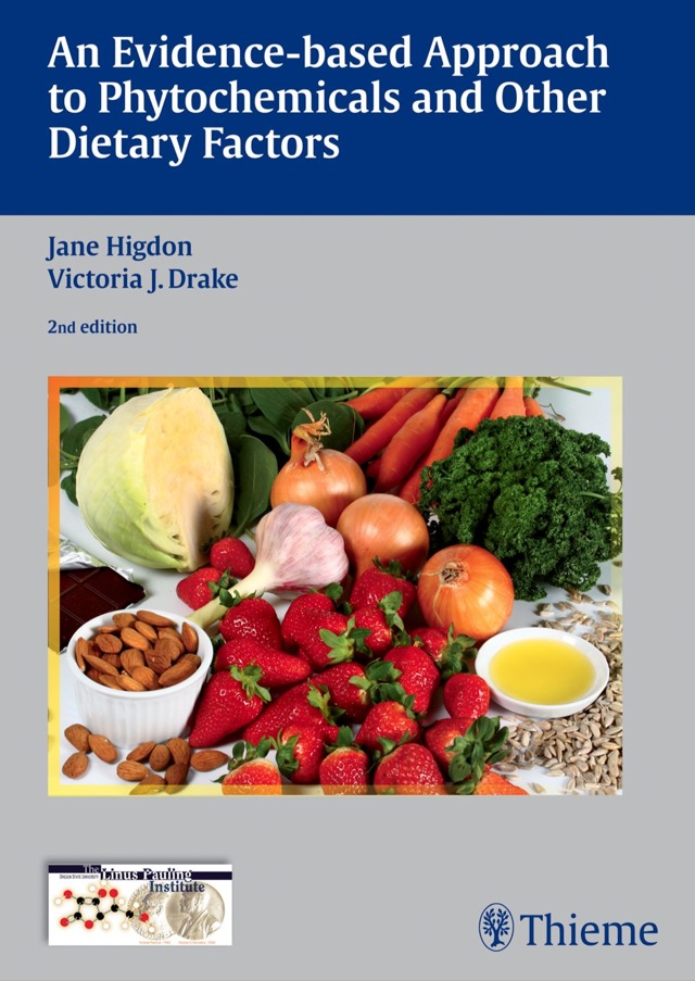 An Evidence-based Approach to Phytochemicals and Other Dietary Factors