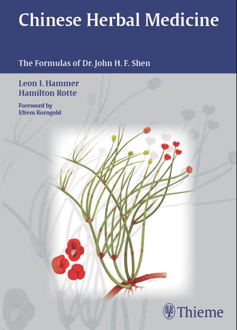 Cover image for book Chinese Herbal Medicine