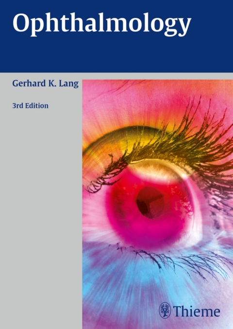 Cover image for book Ophthalmology