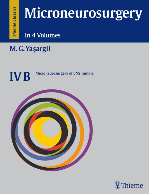 Cover image for book Microneurosurgery, Volume IV B