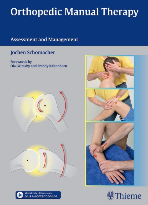 Cover image for book Orthopedic Manual Therapy