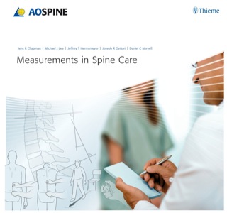 Measurements in Spine Care