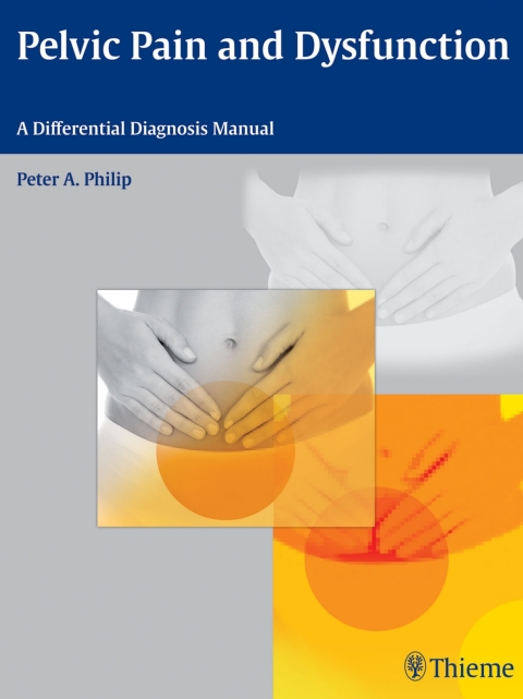 Cover image for book Pelvic Pain and Dysfunction