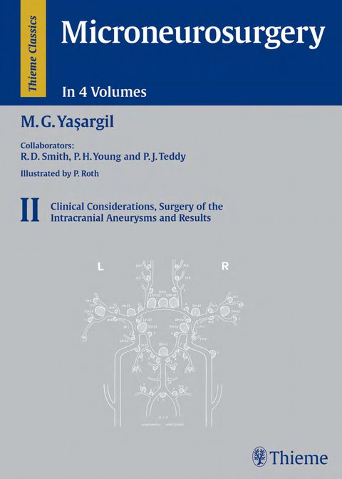 Cover image for book Microneurosurgery, Volume II