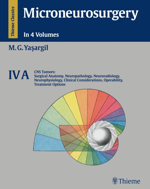 Cover image for book Microneurosurgery, Volume IV A