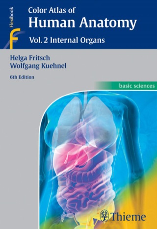 Color Atlas of Human Anatomy, Vol. 2: Internal Organs
