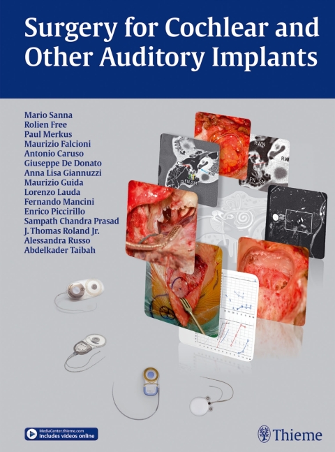 Surgery for Cochlear and Other Auditory Implants 