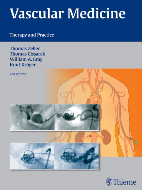 Cover image for book Vascular Medicine