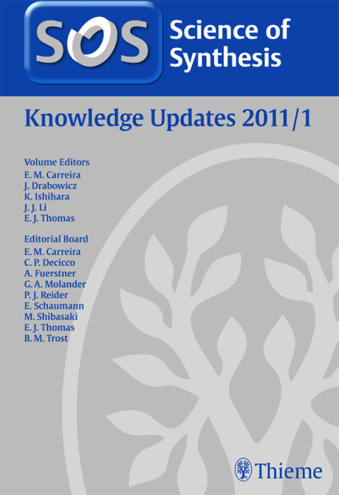 Science of Synthesis Knowledge Updates 2011/1 