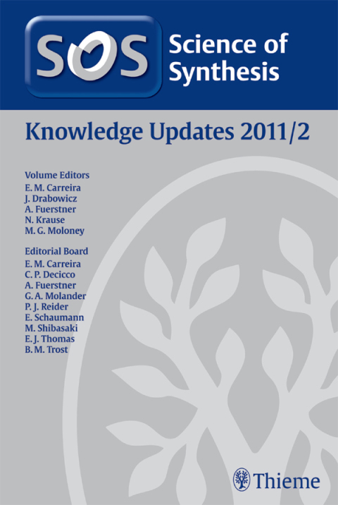 Science of Synthesis Knowledge Updates 2011/2 