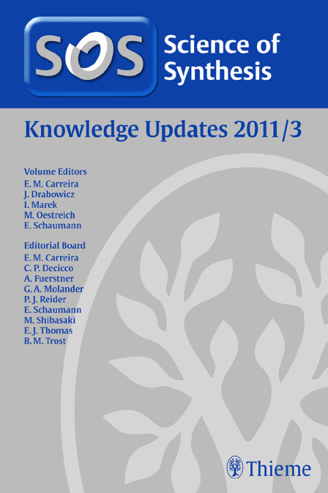 Science of Synthesis Knowledge Updates 2011/3 