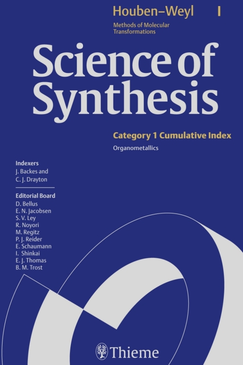 Cover image for book Index Volume Category 1