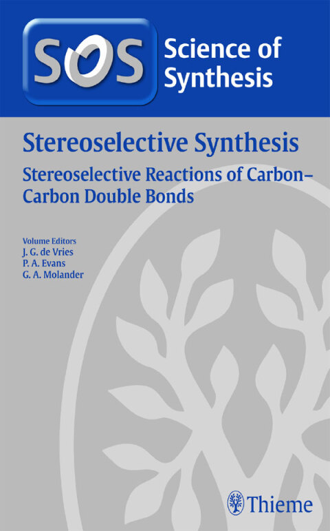 Cover image for book Science of Synthesis: Stereoselective Synthesis Vol. 1