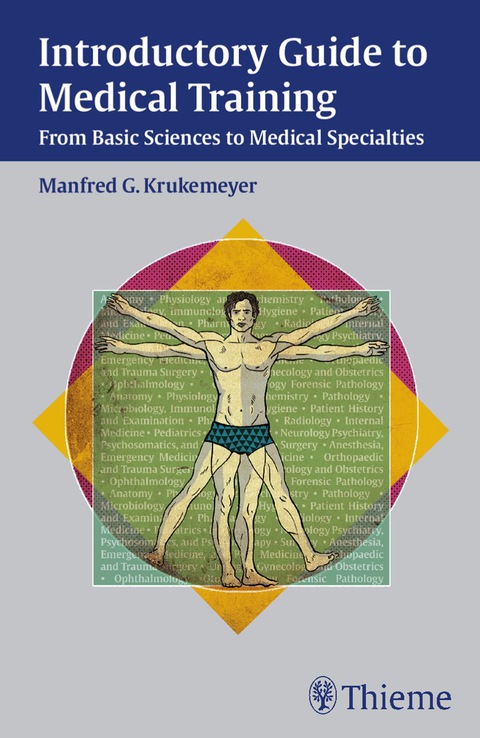 Cover image for book Introductory Guide to Medical Training