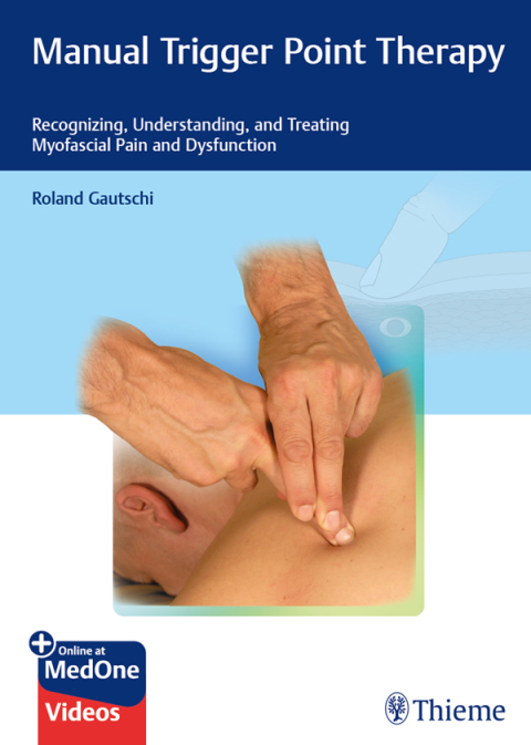 Cover image for book Manual Trigger Point Therapy