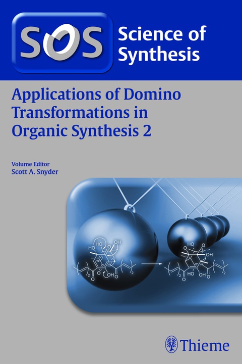 Applications of Domino Transformations in Organic Synthesis, Volume 2 