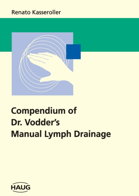 Cover image for book Compendium of Dr. Vodder's Manual Lymph Drainage