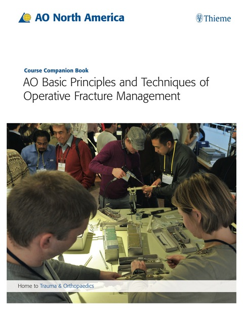 Cover image for book AO Basic Course Comp Trauma