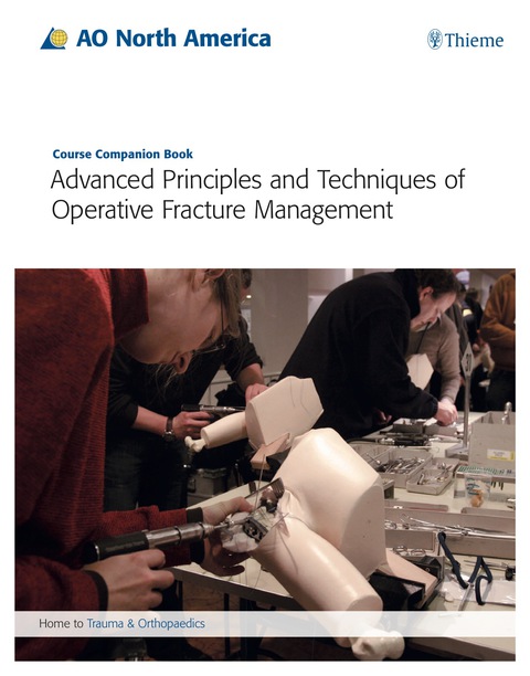 Cover image for book AO Advanced Course Comp Trauma
