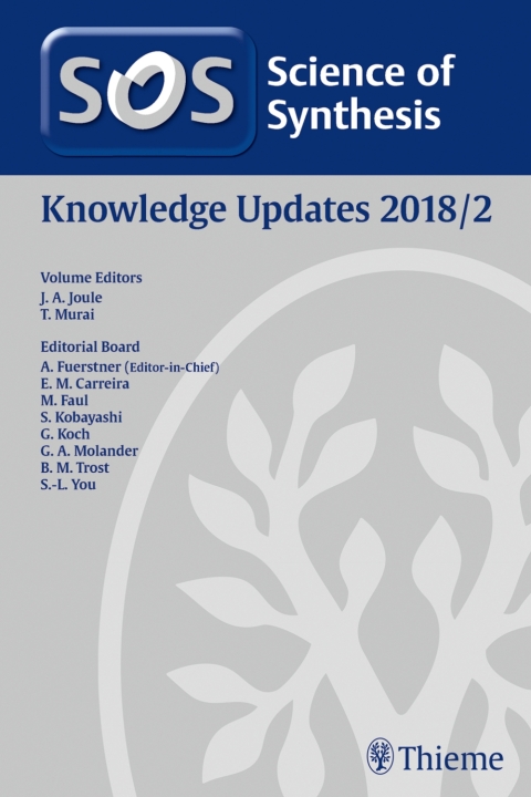 Cover image for book Science of Synthesis: Knowledge Updates 2018 Vol. 2