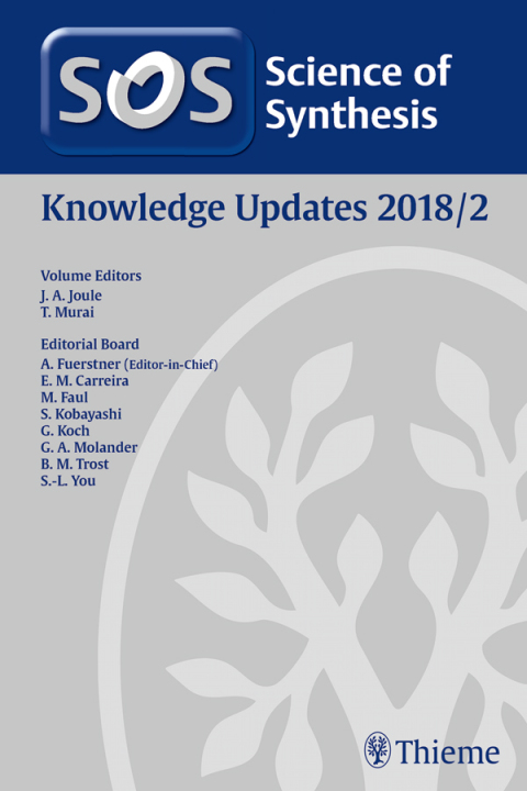 Cover image for book Science of Synthesis: Knowledge Updates 2018 Vol. 2