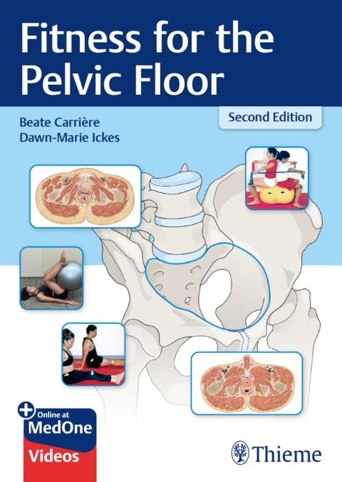 Cover image for book Fitness for the Pelvic Floor