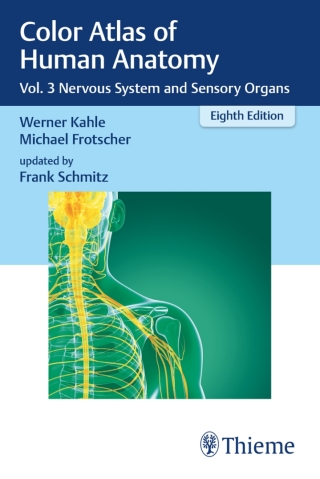 Color Atlas of Human Anatomy