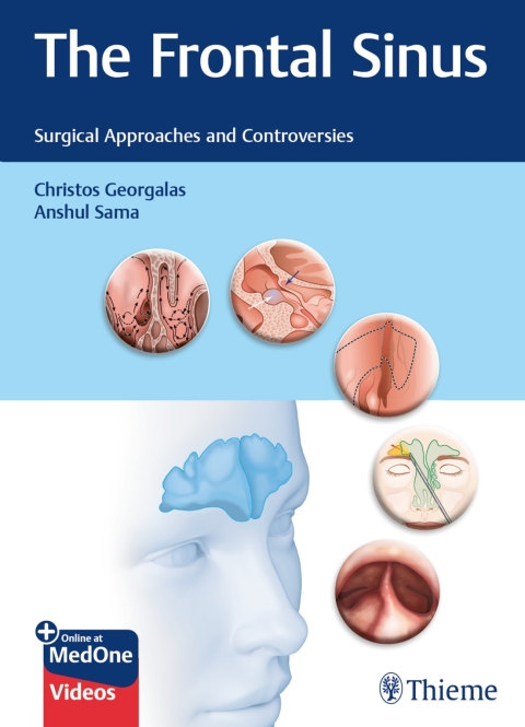Cover image for book The Frontal Sinus