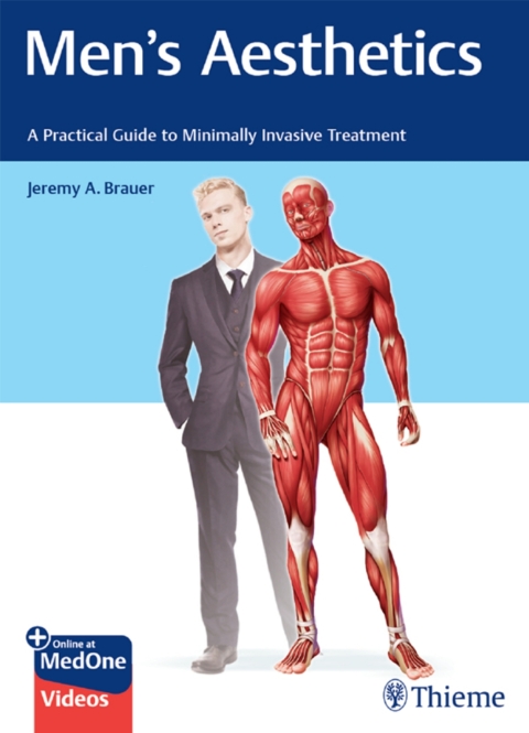 Cover image for book Men's Aesthetics
