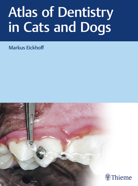 Cover image for book Atlas of Dentistry in Cats and Dogs