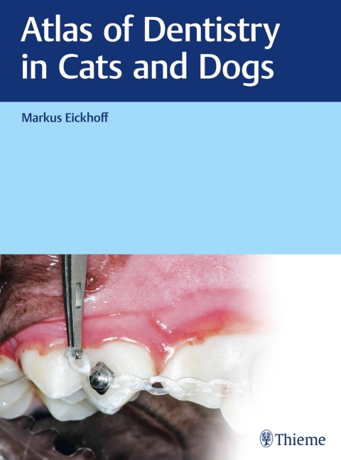 Cover image for book Atlas of Dentistry in Cats and Dogs