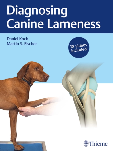 Diagnosing Canine Lameness 
