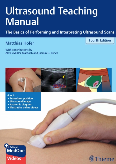Cover image for book Ultrasound Teaching Manual