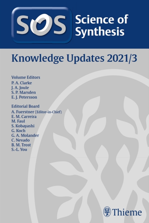 Cover image for book Science of Synthesis: Knowledge Updates 2021/3