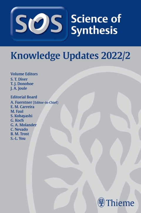 Cover image for book Science of Synthesis: Knowledge Updates 2022/2