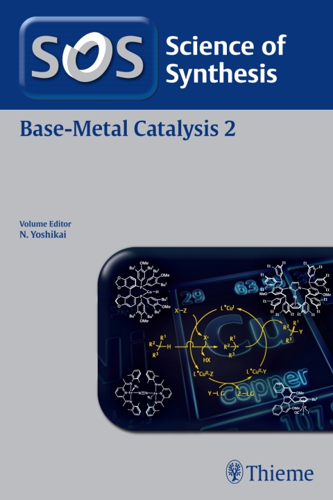 Cover image for book Base-Metal Catalysis 2