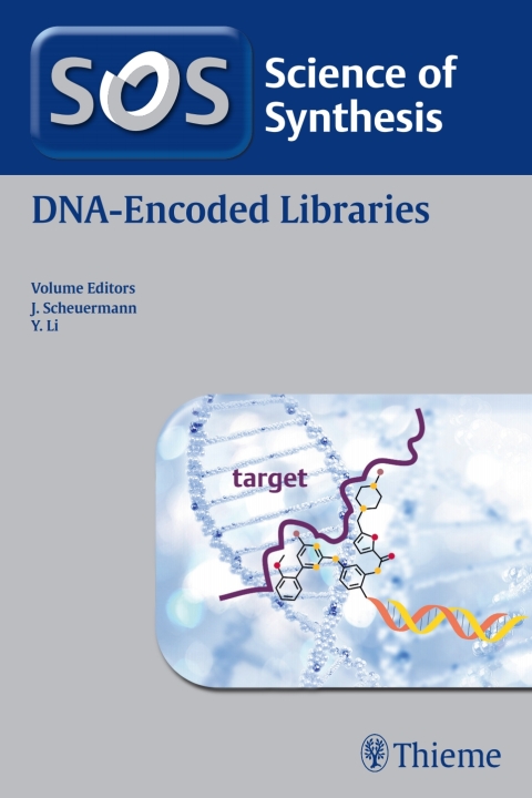 Cover image for book DNA-Encoded Libraries