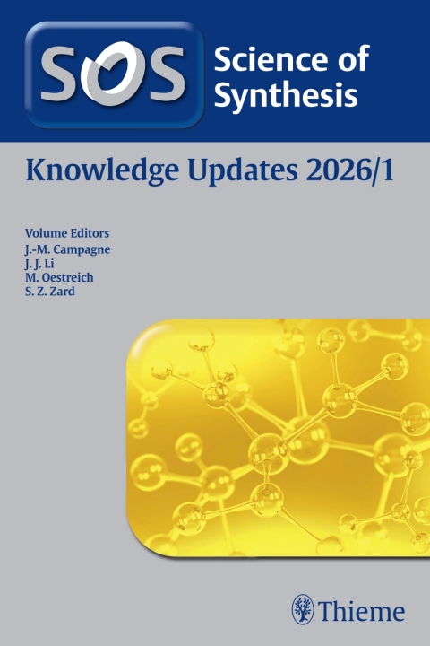 Cover image for book Science of Synthesis: Knowledge Updates 2026/1