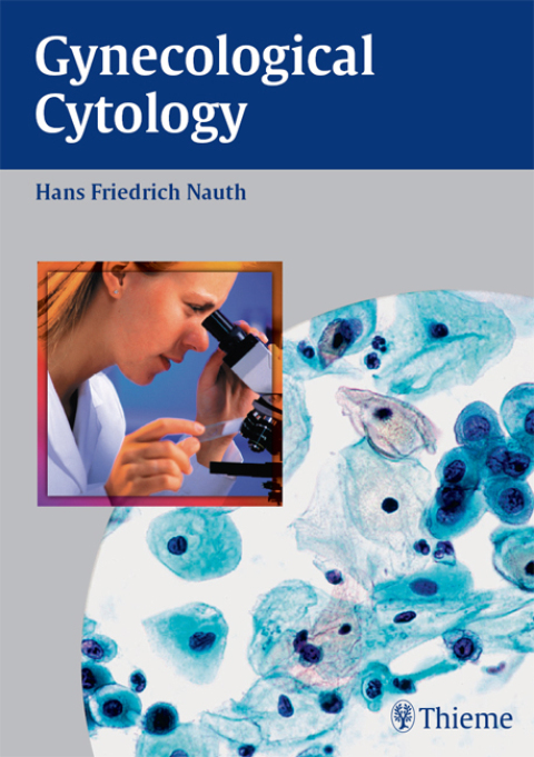 Cover image for book Gynecological Cytology