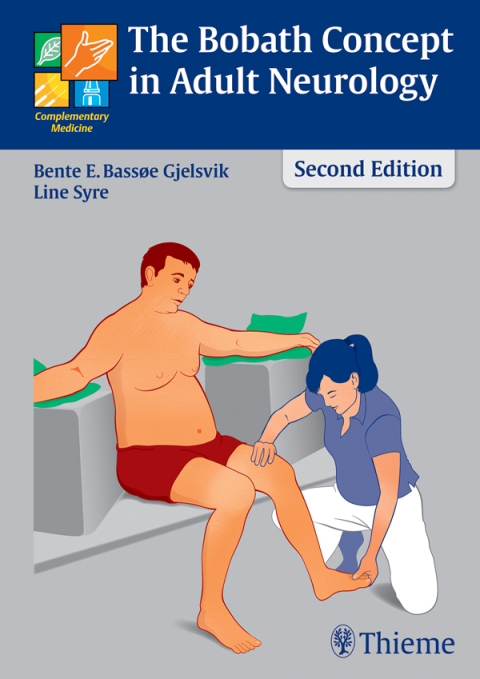 Cover image for book The Bobath Concept in Adult Neurology