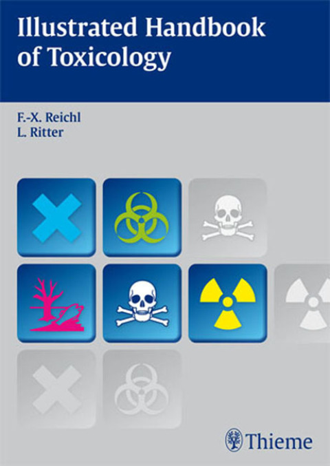 Cover image for book Illustrated Handbook of Toxicology