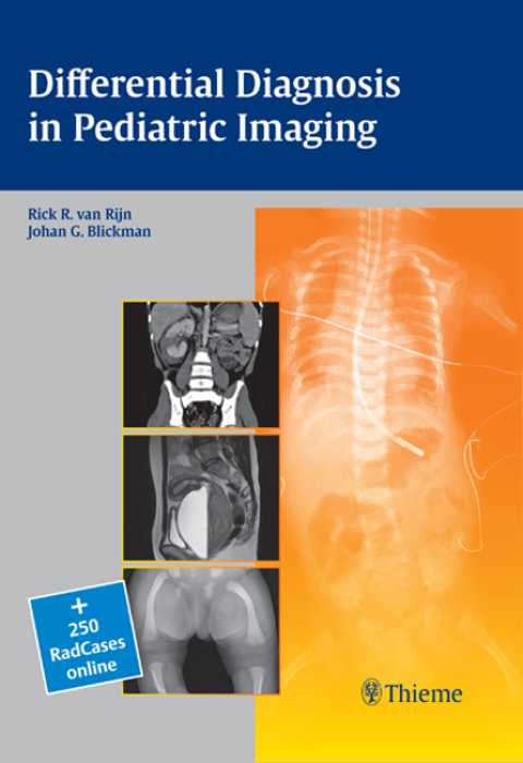 Cover image for book Differential Diagnosis in Pediatric Imaging