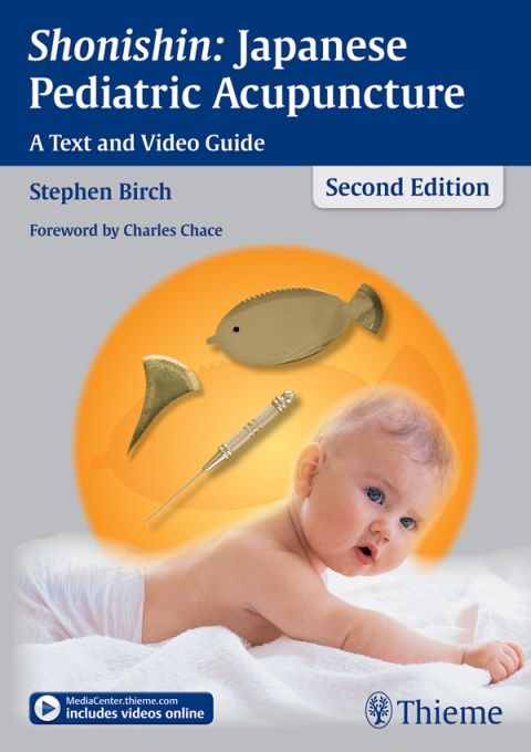 Cover image for book Shonishin: Japanese Pediatric Acupuncture