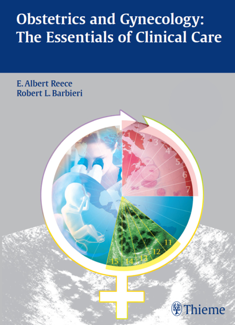 Cover image for book Obstetrics and Gynecology