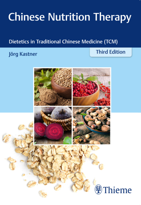 Cover image for book Chinese Nutrition Therapy