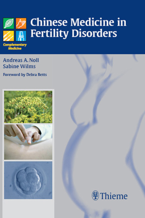 Cover image for book Chinese Medicine in Fertility Disorders