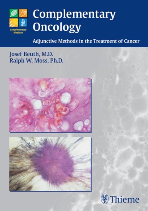 Cover image for book Complementary Oncology