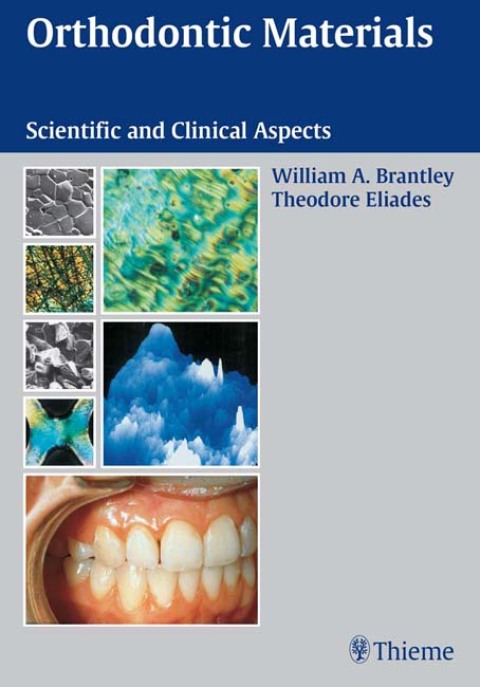 Cover image for book Orthodontic Materials